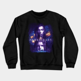 The Graham Family Curse Hereditary Movie Merch Crewneck Sweatshirt